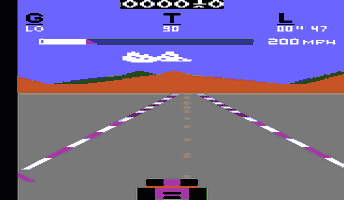 Pole Position Screenshot 1